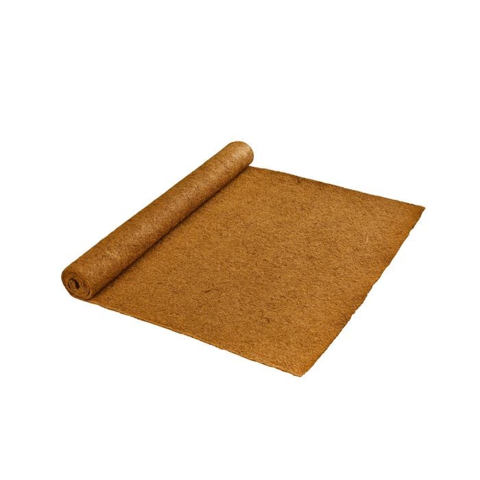 Pillar 0.9 x 10m Natural Coco Weed Control Mat