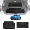 Boot Liner Back Seat Protector for MG 3 MG3 2024-Onwards All Weather Heavy Duty Cargo Kick Mats