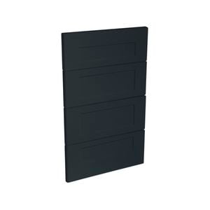 Kaboodle 450mm Poppy Seed Alpine Drawer Panel - 4 Pack