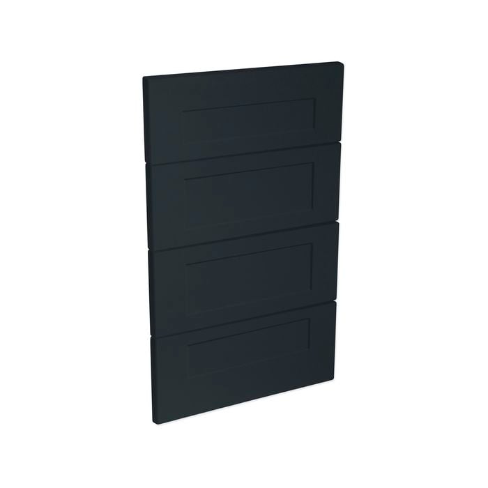 Kaboodle 450mm Poppy Seed Alpine Drawer Panel - 4 Pack