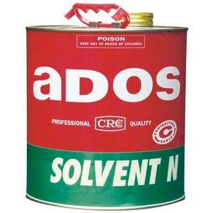 ADOS CRC Thinner Solvent N - 4L