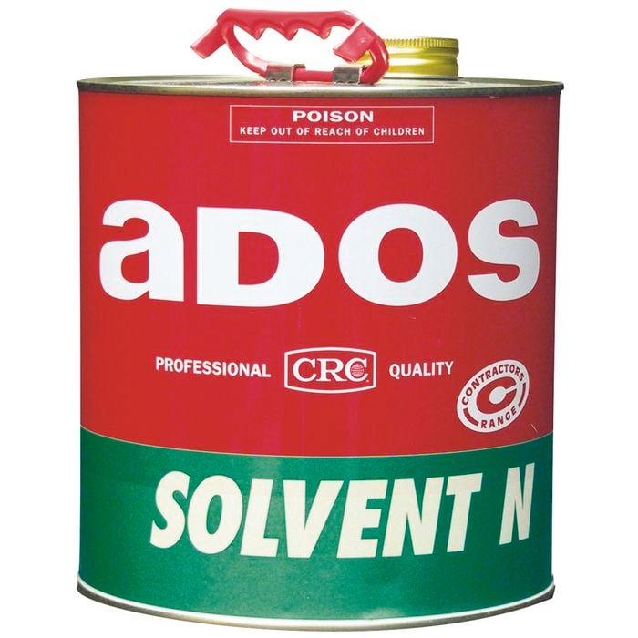 ADOS CRC Thinner Solvent N - 4L