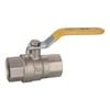 Kinetic 20mm Lever Handle Gas Ball Valve