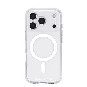 Case-Mate Tough MagSafe Phone Case For iPhone 17 Pro 6.3in Clear