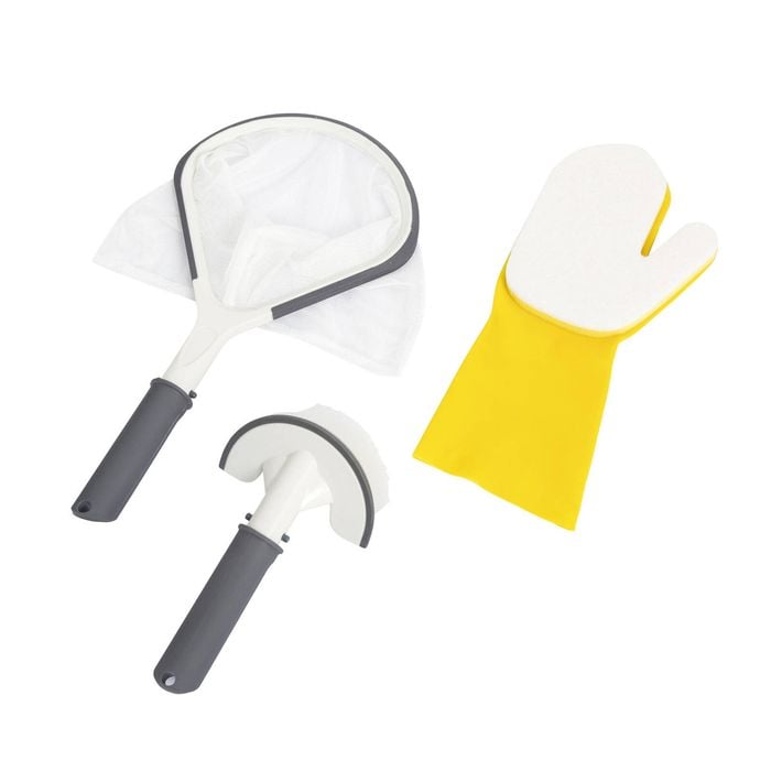 Bestway Lay-Z-Spa All in One Cleaning Tool Set