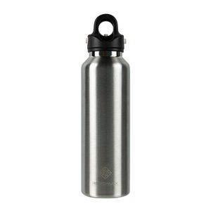 Revomax 592ml / 20oz Twist-free 316 Stainless Steel Insulated Bottle – Gunmetal