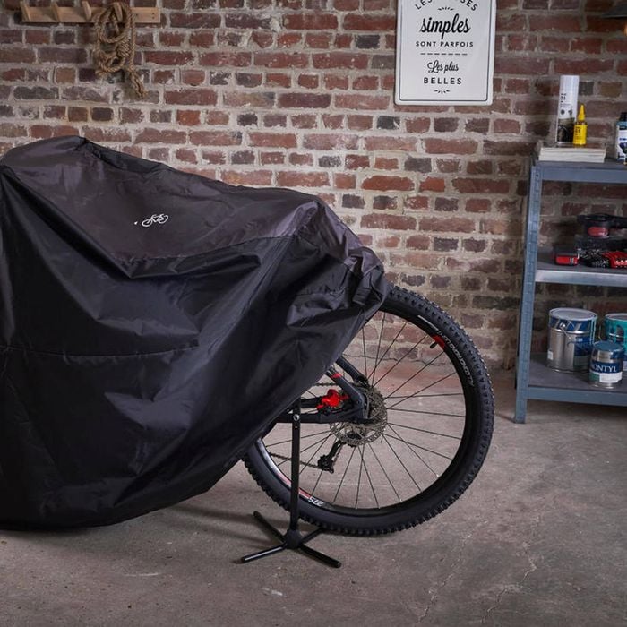 Protective Bike Cover Black Bunnings Australia