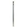 Galintel Outdoors 50 x 1500mm Hot-Dip Galvanised Retaining Wall C End Post