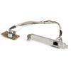 StarTech.com Gigabit Ethernet Card - 10/100/1000Base-T - Plug-in Card - Mini PCI Express - Realtek RTL8111E