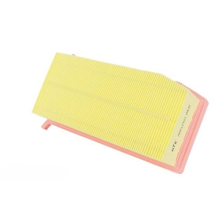 NTK Air Filter for Renault Clio MK4 Hatchback 2013-2020 1.2L H5F.403 Compatible with Ryco A1853