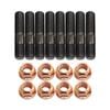 High Tensile Exhaust Manifold Stud Kit For Toyota 4runner 1kz-te 3.0l