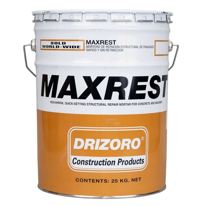 Drizoro 25kg Maxrest Pail