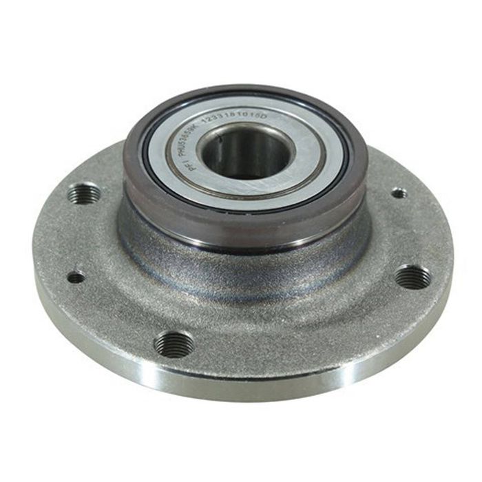 Rear Wheel Bearing Hub Assembly For Peugeot 206 Citroen C2 C3 Disc Brake