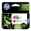 HP GENUINE Original HP 915XL Magenta Ink Cartridge Toner Officejet 3YM20AA