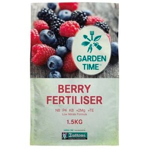 Garden Time 1.5kg Berry Fertiliser