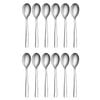 Tablekraft Amalfi Stainless Steel Table Spoons - Set 12