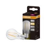 Osram 7W 806lm Warm White A Shape Filament LED E27 Light Globe