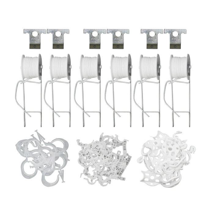 Maze Greenhouse Trellising Kit