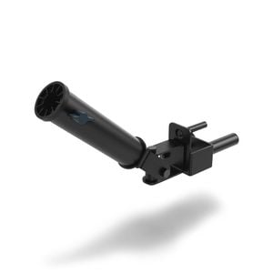Weight Training Rowing T-Bar Smart Landmine With Or Without Rack - One Size