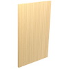 Lugna 512 x 300 x 16mm Sand End Panel