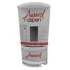 Award Aspen Corner Mounted Shower Caddy White