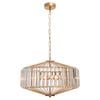 Cougar Lighting Arzano 5lt Pendant Light