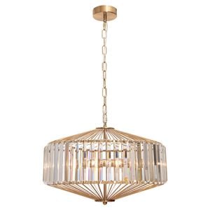 Cougar Lighting Arzano 5lt Pendant Light