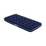 Bestway Air Bed Single Camping Inflatable Mattress 1.85m x 76cm x 22cm