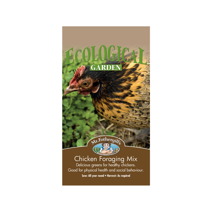 Mr Fothergill's Chicken Foraging Mix