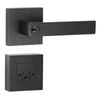 Lemaar Black Javea Security Set