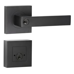 Lemaar Black Javea Security Set