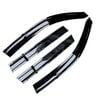 Weathershields for Toyota Prado 150 Series 2009-2024 Weather Shields Deflectors Window Visor