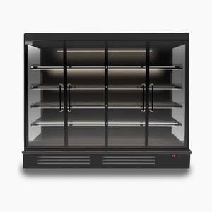 Bromic Full Height Multideck Fridge with Doors - 2500mm