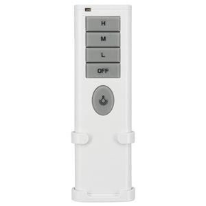 Brilliant Wi-Fi Smart Ceiling Fan Remote Control