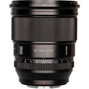 Viltrox Af 75mm F/1.2 Aps-c Lens - Fujifilm X-mount