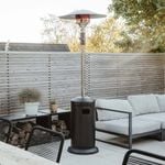 Enders Black Calora Eco Green Patio Gas Heater