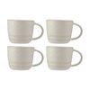 4pk Maxwell & Williams The Mug Club Nordic Mug 400ml - Stroke