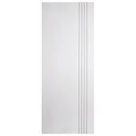 Hume 2040 x 820 x 35mm Internal Door Primed MDF Accent HAG9