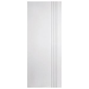Hume 2040 x 820 x 35mm Internal Door Primed MDF Accent HAG9