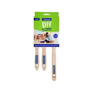 Pro Renovator 25 / 38 / 50 Brushes - 3 Pack