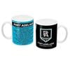 Afl Coffee Mug - Port Adelaide Power - Team Song - Cup