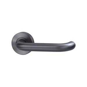 Lockwood Gunmetal Brass Vivid Designer Passage V2 Lever