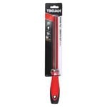 Trojan 200mm Single Cut Round File