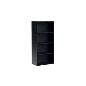 Kaboodle 500-599mm Midnight Plum Customisable Med Pantry Open Shelf