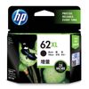 HP 62XL High Yield Black Ink Cartridge