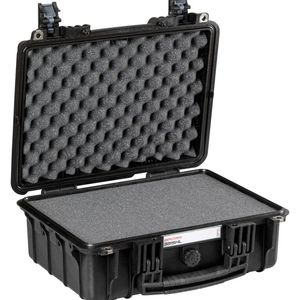 Explorer 3815hlb Black Heavenly Light Waterproof Foam Filled Case