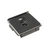 Manfrotto Mf 200plarch Plate 1/4"