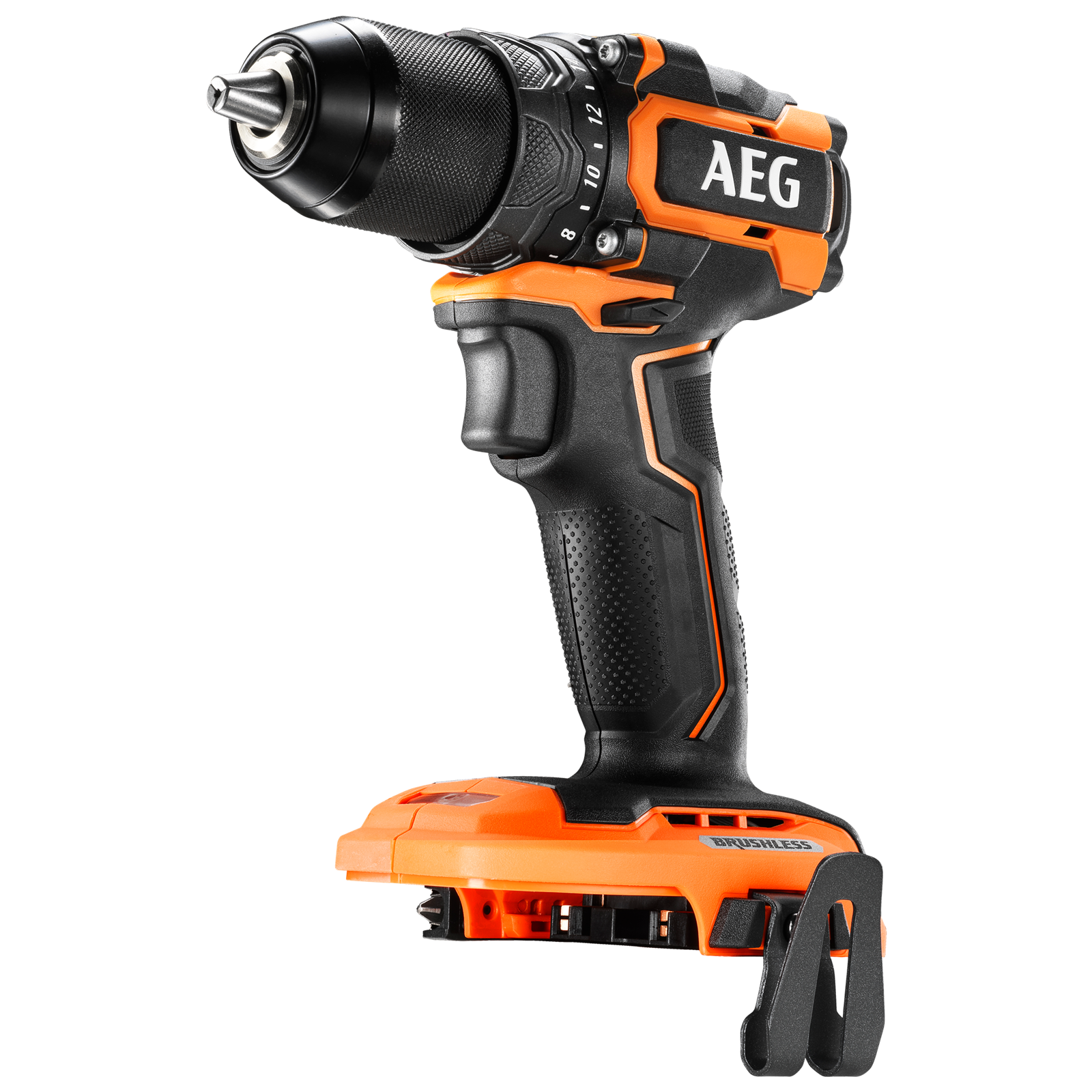 AEG 18v Brushless Sub Compact 2-Speed Drill Driver - Skin Only product image