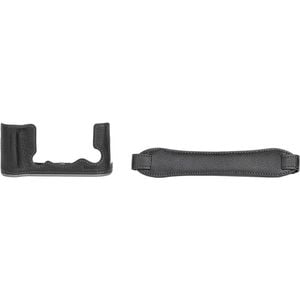 Smallrig Leather Half Case Kit For Fujifilm X-t50 (black) 4709