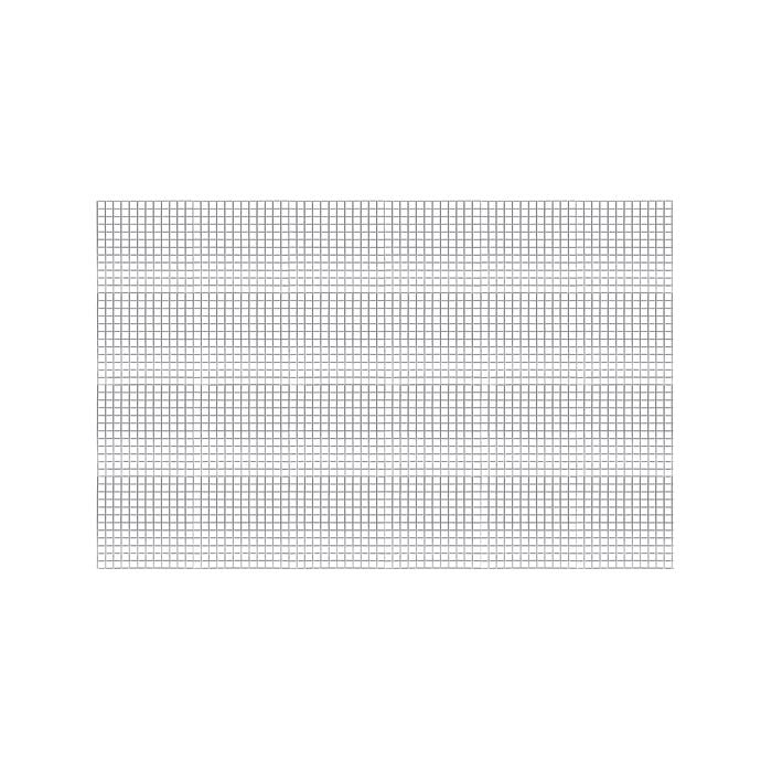 Jack 1.2 x 1.8m 25 x 25mm Wire Mesh Handy Panel